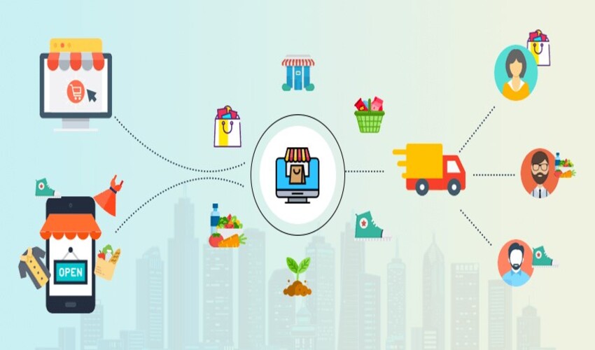 The Impact of Hyperlocal Commerce in E-commerce