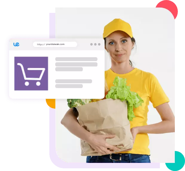Multi vendor grocery marketplace software